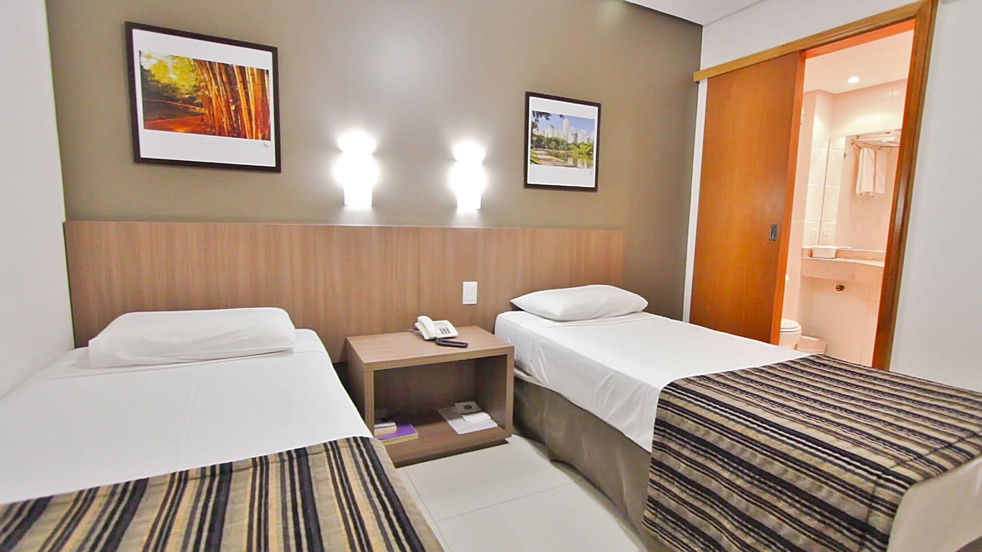 Bristol Evidence Hotel Goiânia Εξωτερικό φωτογραφία