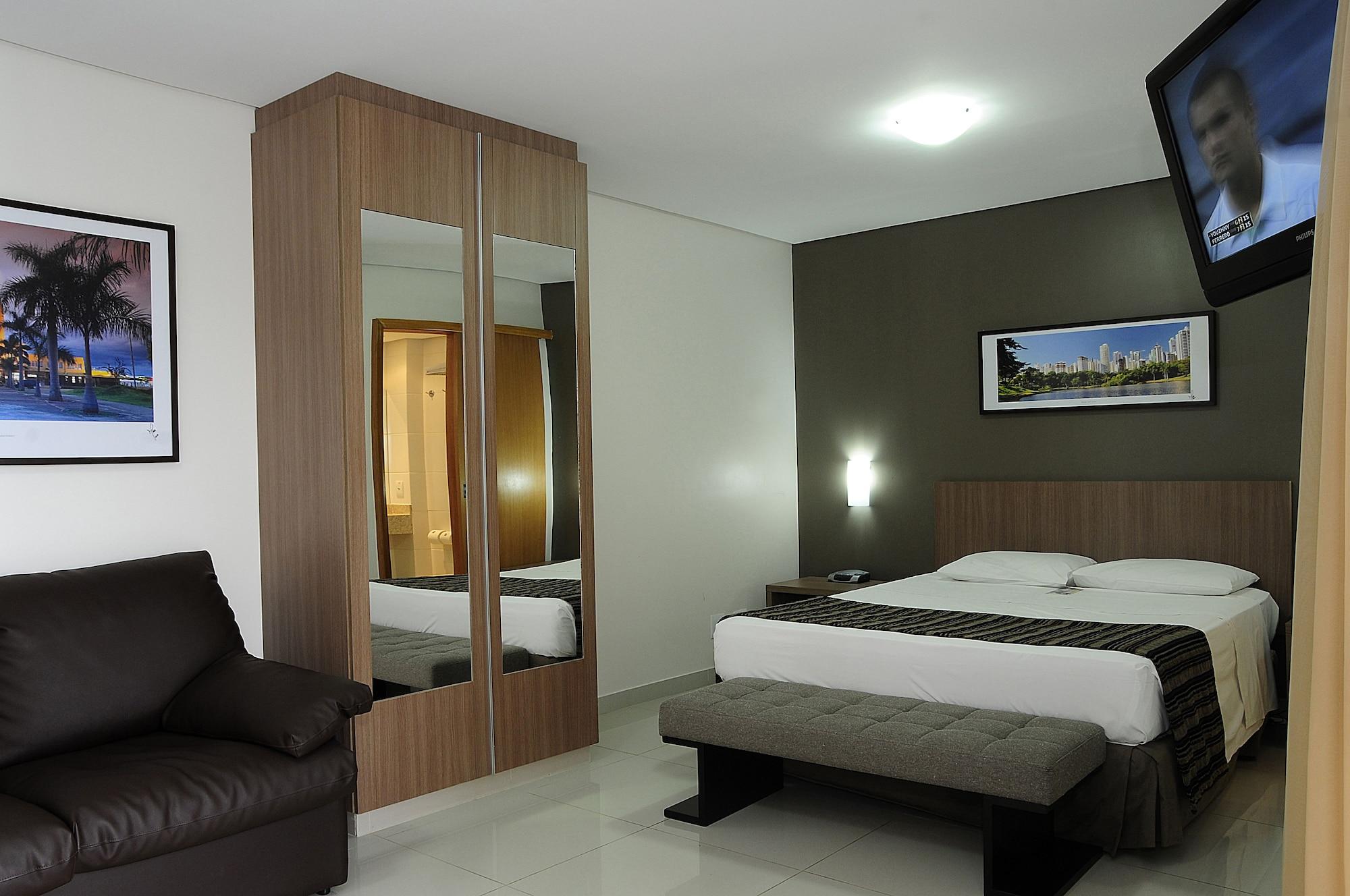 Bristol Evidence Hotel Goiânia Εξωτερικό φωτογραφία