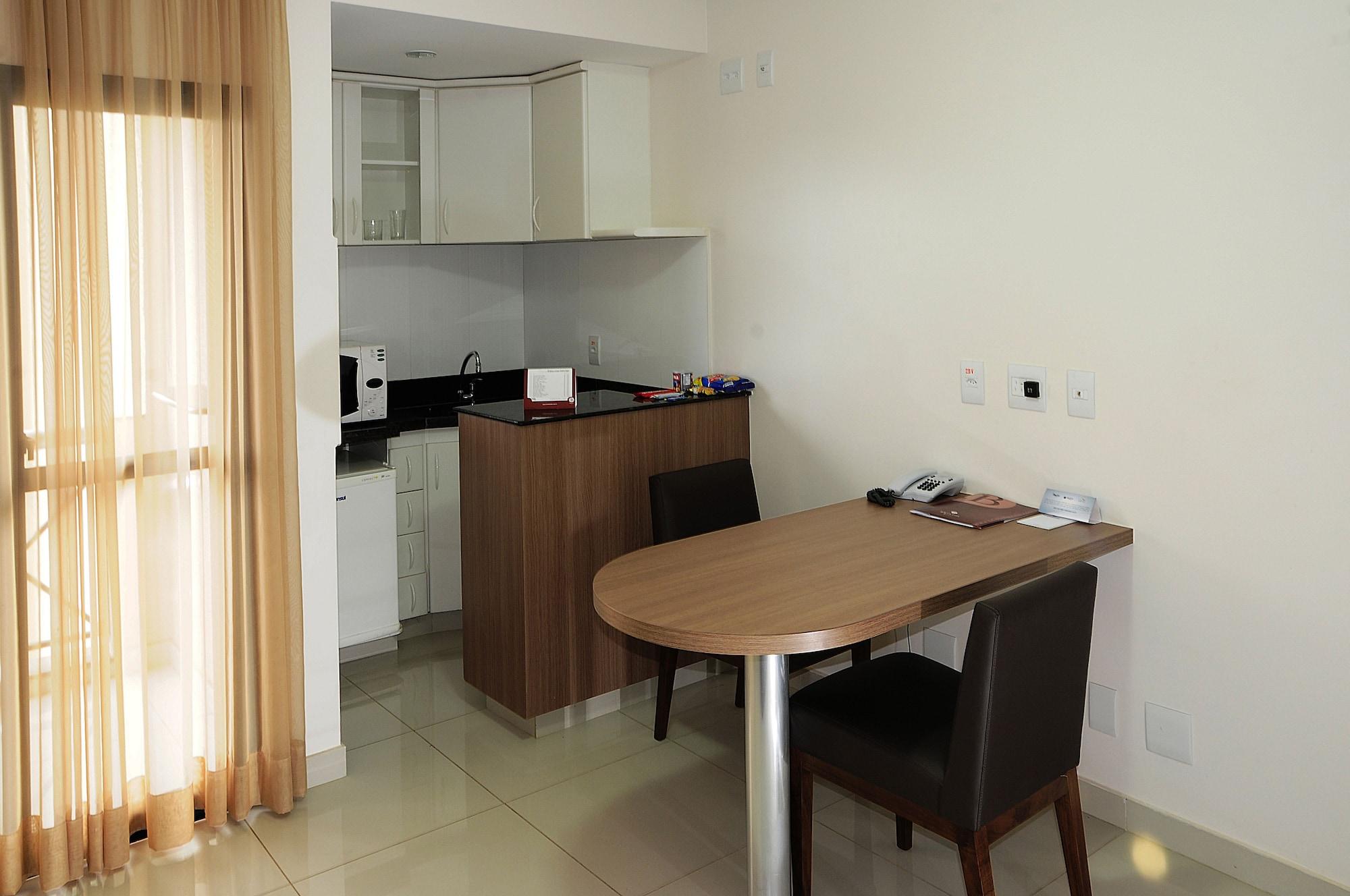 Bristol Evidence Hotel Goiânia Εξωτερικό φωτογραφία