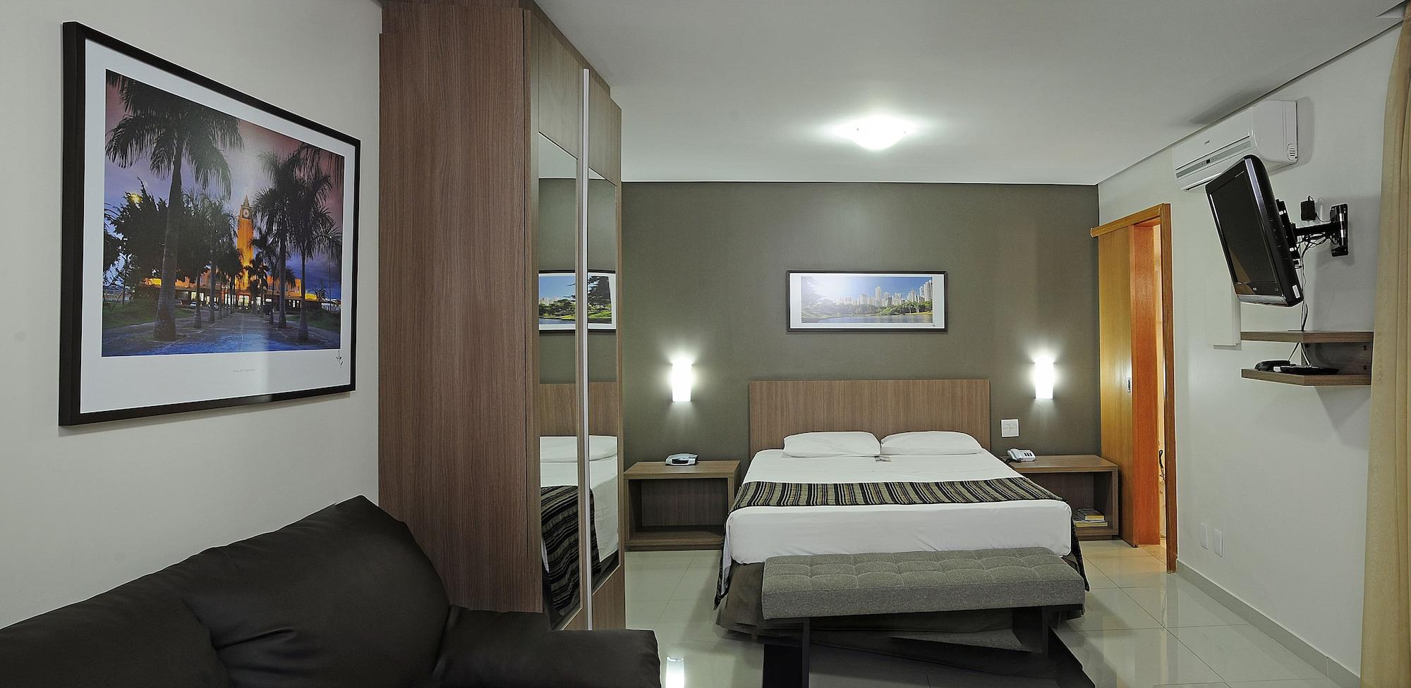 Bristol Evidence Hotel Goiânia Εξωτερικό φωτογραφία