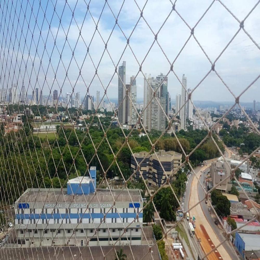 Bristol Evidence Hotel Goiânia Εξωτερικό φωτογραφία
