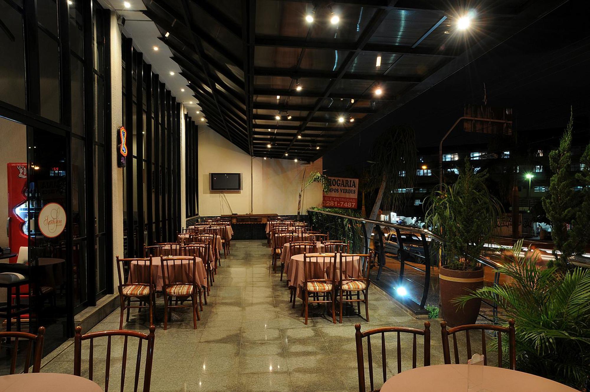 Bristol Evidence Hotel Goiânia Εξωτερικό φωτογραφία
