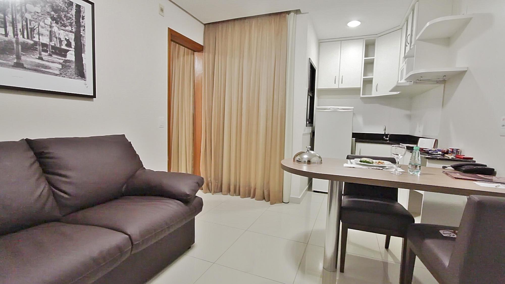 Bristol Evidence Hotel Goiânia Εξωτερικό φωτογραφία