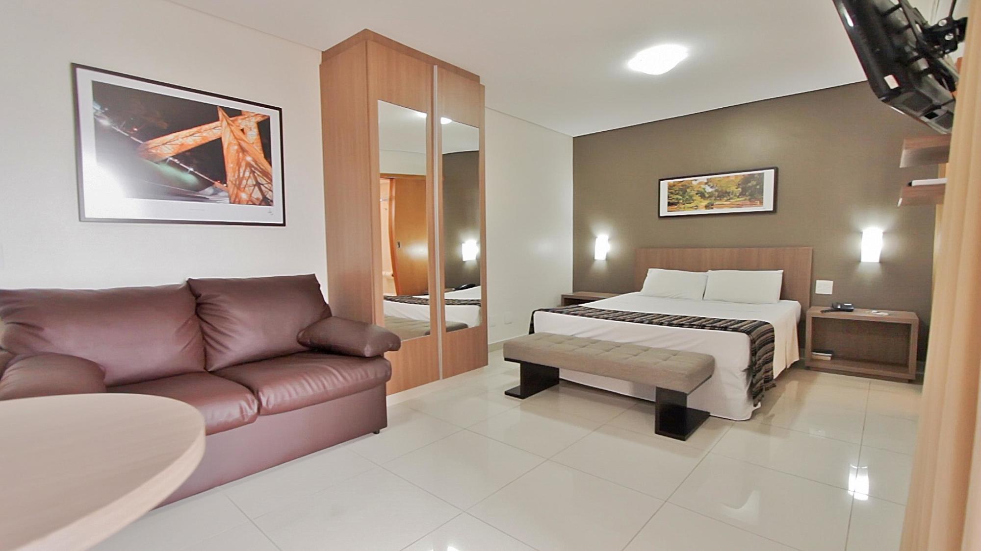 Bristol Evidence Hotel Goiânia Εξωτερικό φωτογραφία