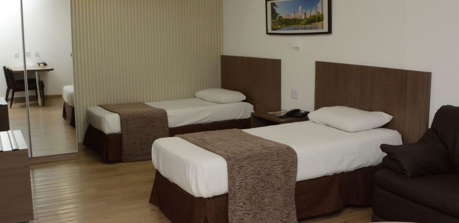 Bristol Evidence Hotel Goiânia Εξωτερικό φωτογραφία