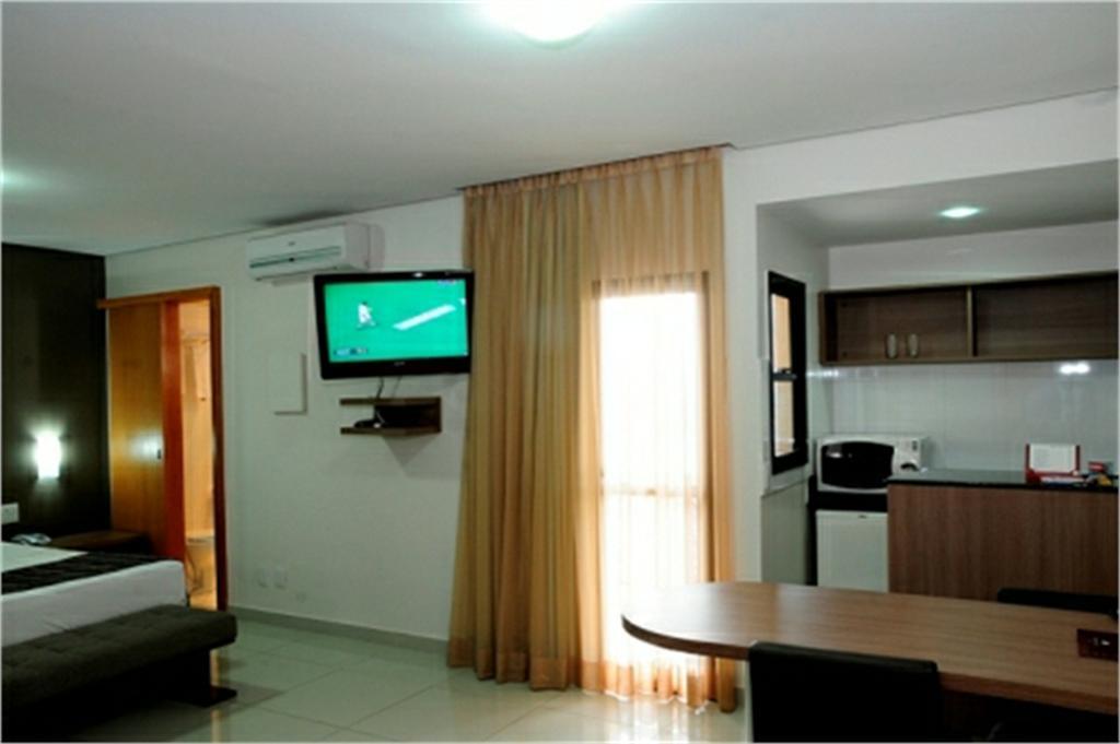 Bristol Evidence Hotel Goiânia Εξωτερικό φωτογραφία
