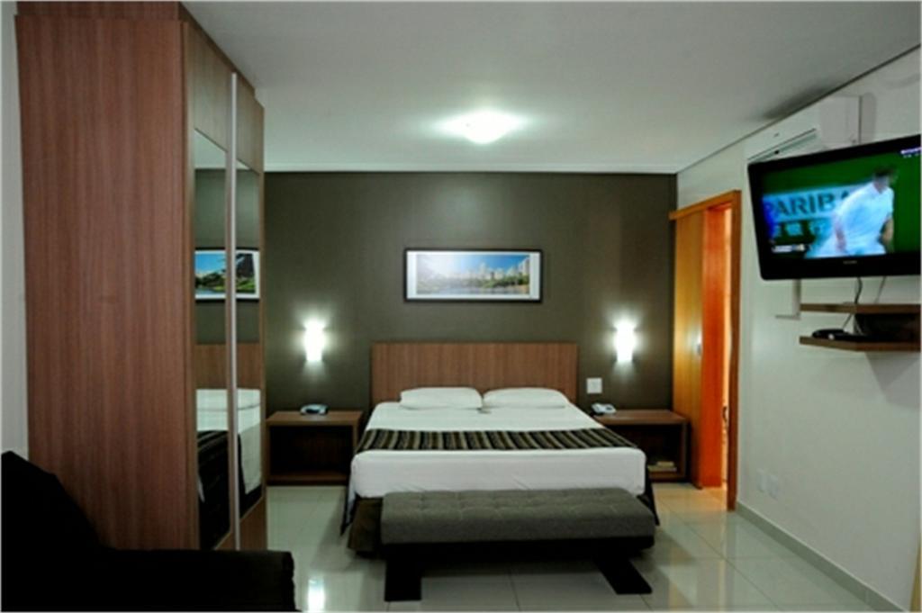 Bristol Evidence Hotel Goiânia Εξωτερικό φωτογραφία