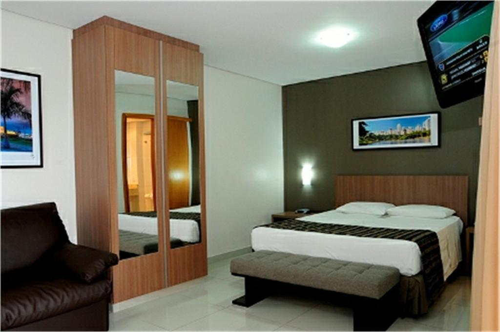 Bristol Evidence Hotel Goiânia Εξωτερικό φωτογραφία