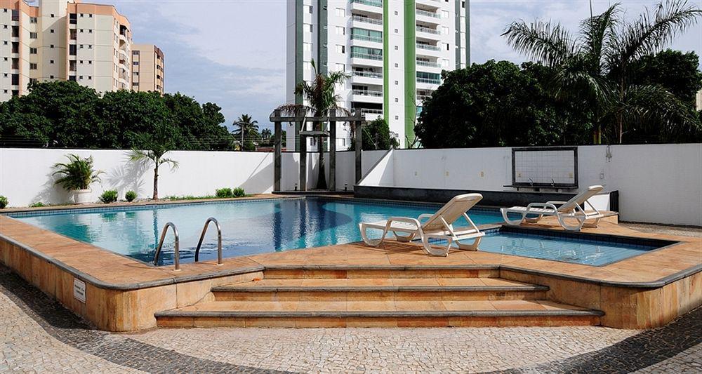Bristol Evidence Hotel Goiânia Εξωτερικό φωτογραφία