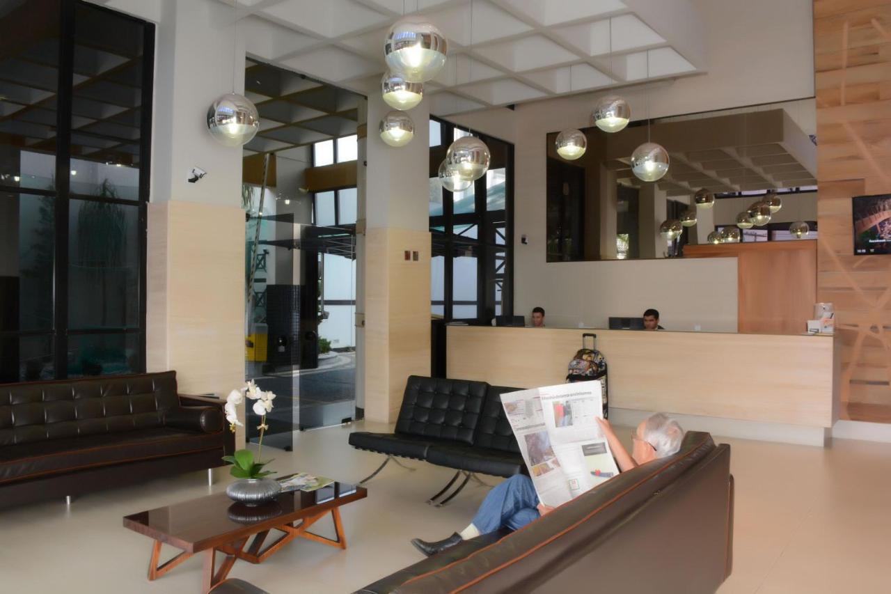 Bristol Evidence Hotel Goiânia Εξωτερικό φωτογραφία
